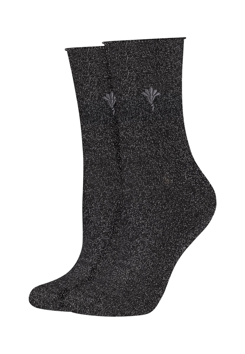 Damen Socken for your daily glam 2er Pack