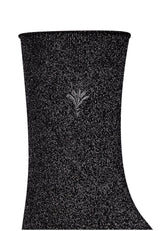 Damen Socken viscose lurex 2er Pack