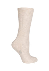 Damen Socken wool-blend 1er Pack