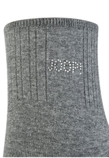 Damen Kurzsocken for your daily glam 2er Pack