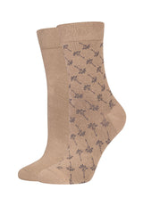 Damen Socken for your daily glam 2er Pack