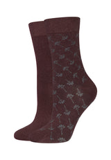 Damen Socken for your daily glam 2er Pack
