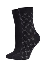 Damen Socken for your daily glam 2er Pack
