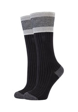 Damen Socken for your daily glam 2er Pack