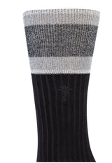 Damen Socken lurex 2er Pack