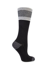Damen Socken lurex 2er Pack