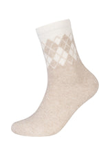 Damen Socken premium warm 1er Pack