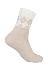 Damen Socken premium warm wool 1er Pack