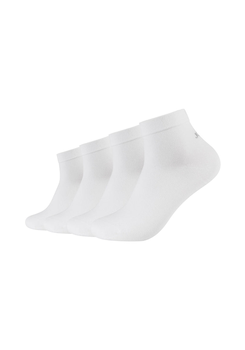 Unisex Kurzsocken premium essentials 4er Pack