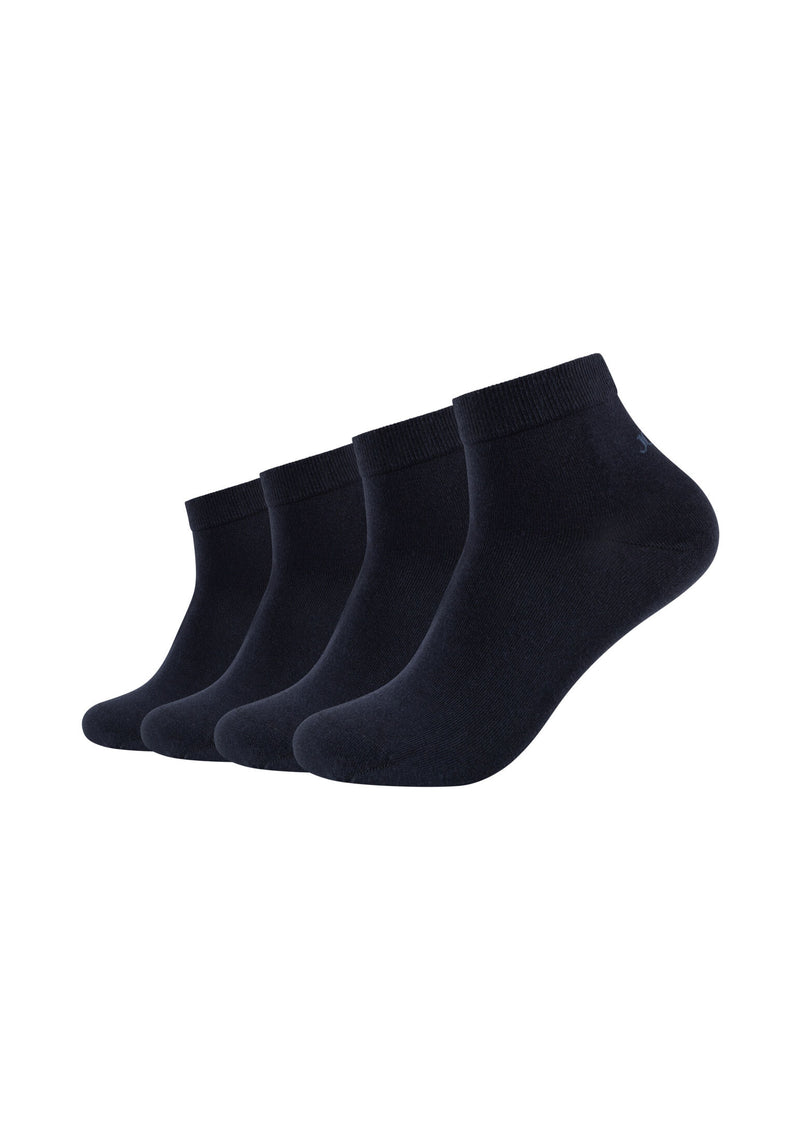 Unisex Kurzsocken premium essentials 4er Pack