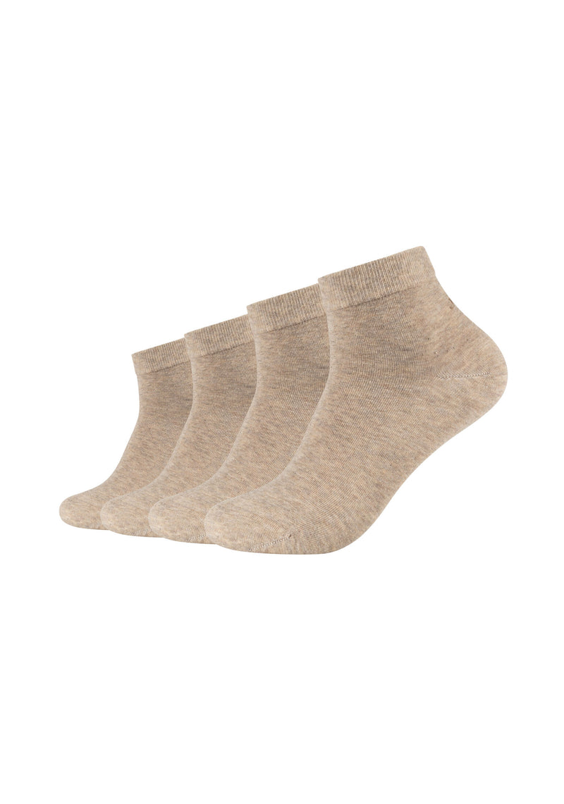 Unisex Kurzsocken premium essentials 4er Pack