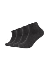 Unisex Kurzsocken premium essentials 4er Pack
