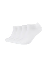 Unisex Sneakersocken premium essentials 4er Pack