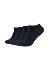 Unisex Sneakersocken premium essentials 4er Pack