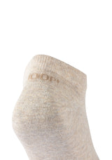Unisex Sneakersocken premium essentials 4er Pack