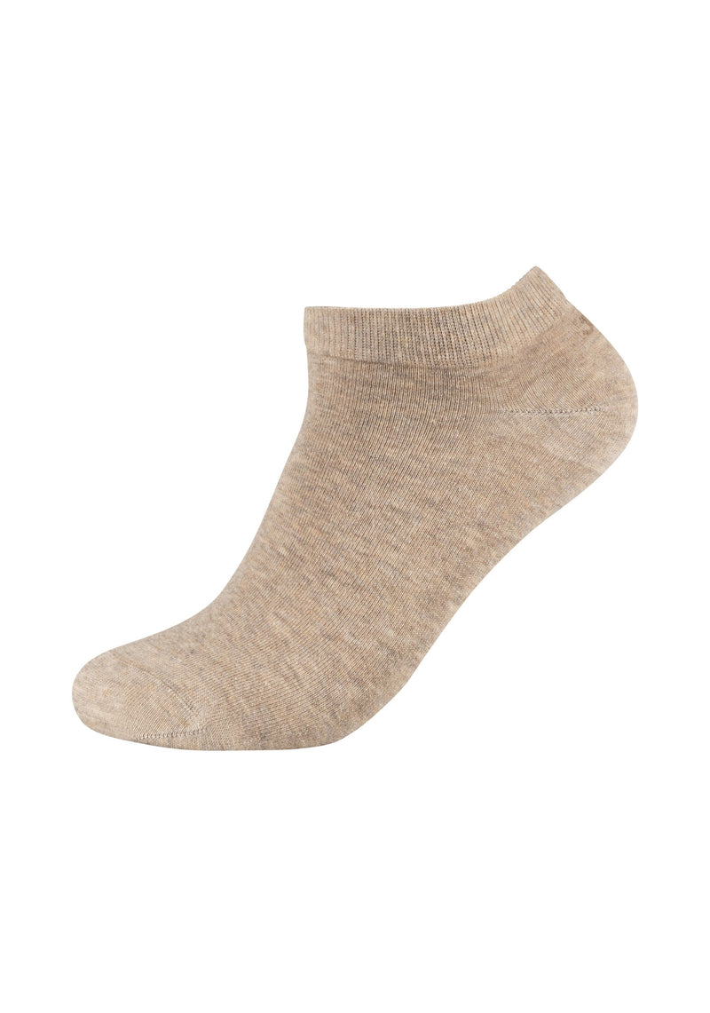 Unisex Sneakersocken premium essentials 4er Pack