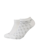 Unisex Sneakersocken premium essentials 2er Pack
