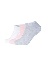 Unisex Sneakersocken premium casual 3er Pack