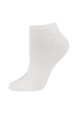 Damen Sneakersocken for your daily glam 2er Pack