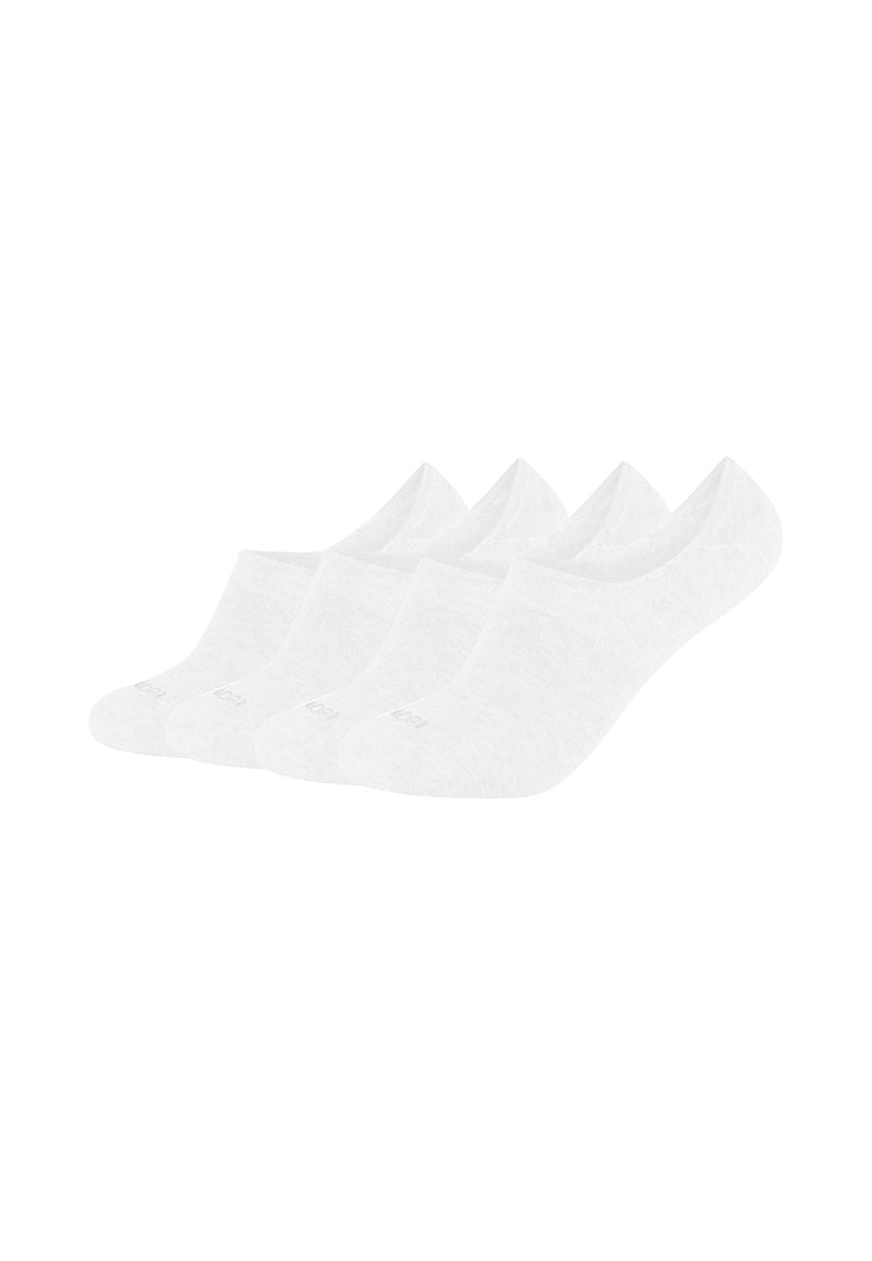 Unisex Füßlinge premium essentials 4er Pack