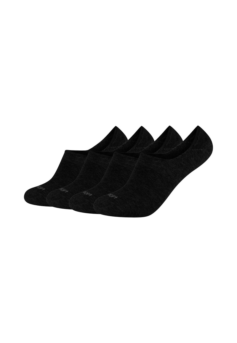 Unisex Füßlinge premium essentials 4er Pack