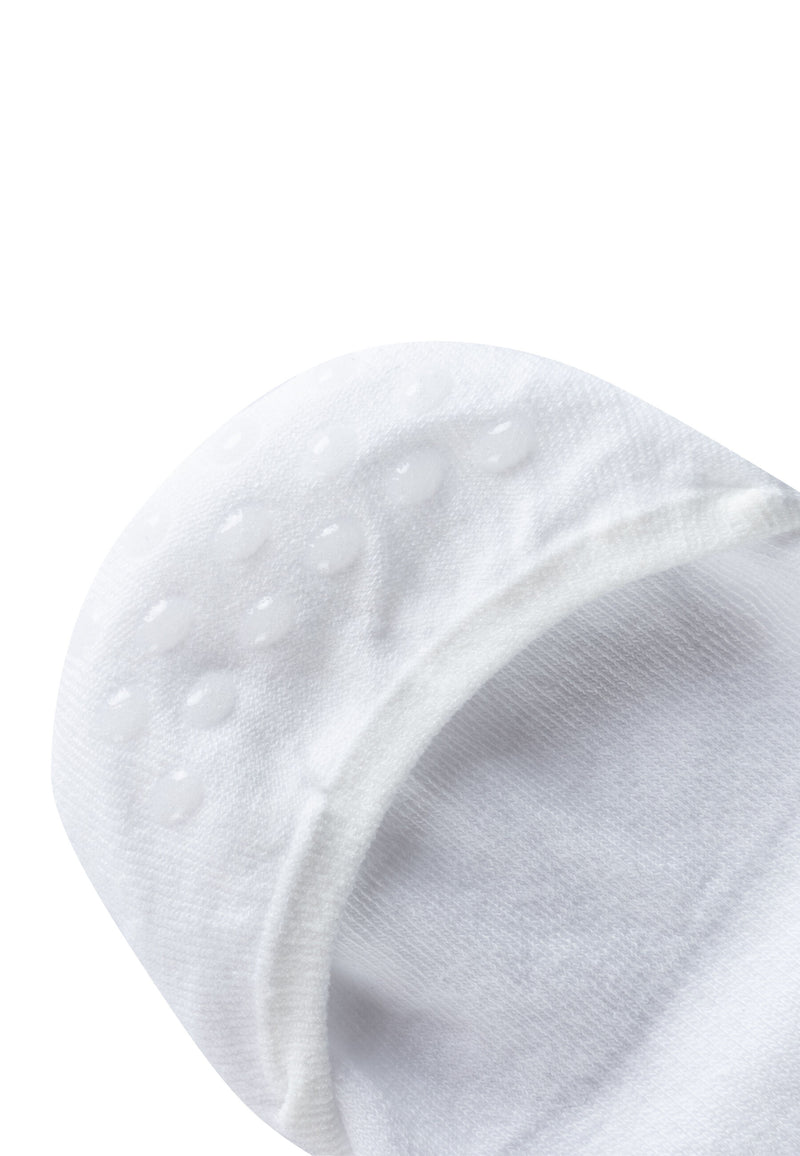 Unisex Füßlinge premium essentials Invisble 4er Pack