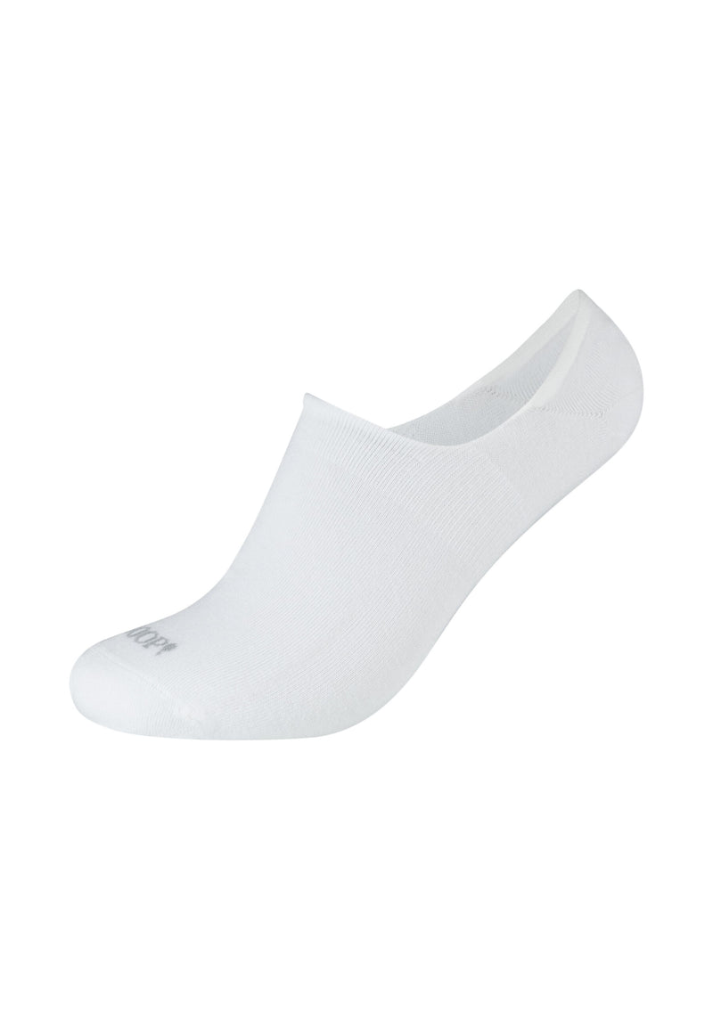 Unisex Füßlinge premium essentials Invisble 4er Pack
