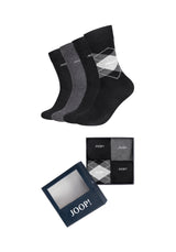 Unisex Socken premium essentials 4er Pack in Geschenkbox