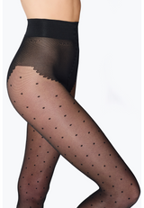 Damen Strumpfhose fine for your daily glamour 20 DEN 1er Pack
