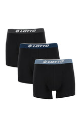 Herren Boxershorts comfort 3er Pack