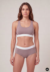 Damen Top comfort 2er Pack