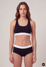 Damen Top comfort 2er Pack