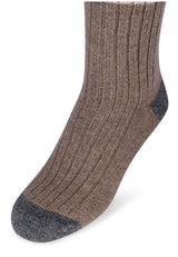 Damen Socken premium warm wool 1er Pack
