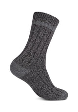 Unisex Socken premium warm mouline 2er Pack