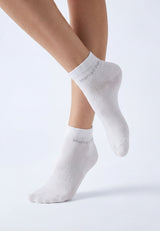 Unisex Kurzsocken Classics Organic 6er Pack
