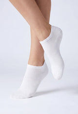 Unisex Sneakersocken Classics Organic 6er Pack
