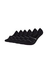 Unisex Füßlinge classics 6er Pack