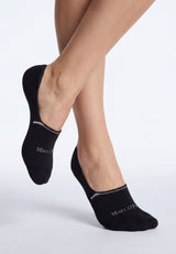Unisex Füßlinge Classics Organic No-Shows 6er Pack