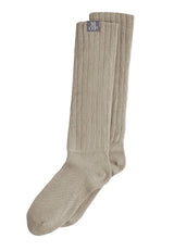 Damen Kniestrümpfe warm double leg 1er Pack