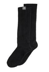 Damen Kniestrümpfe warm double leg 1er Pack