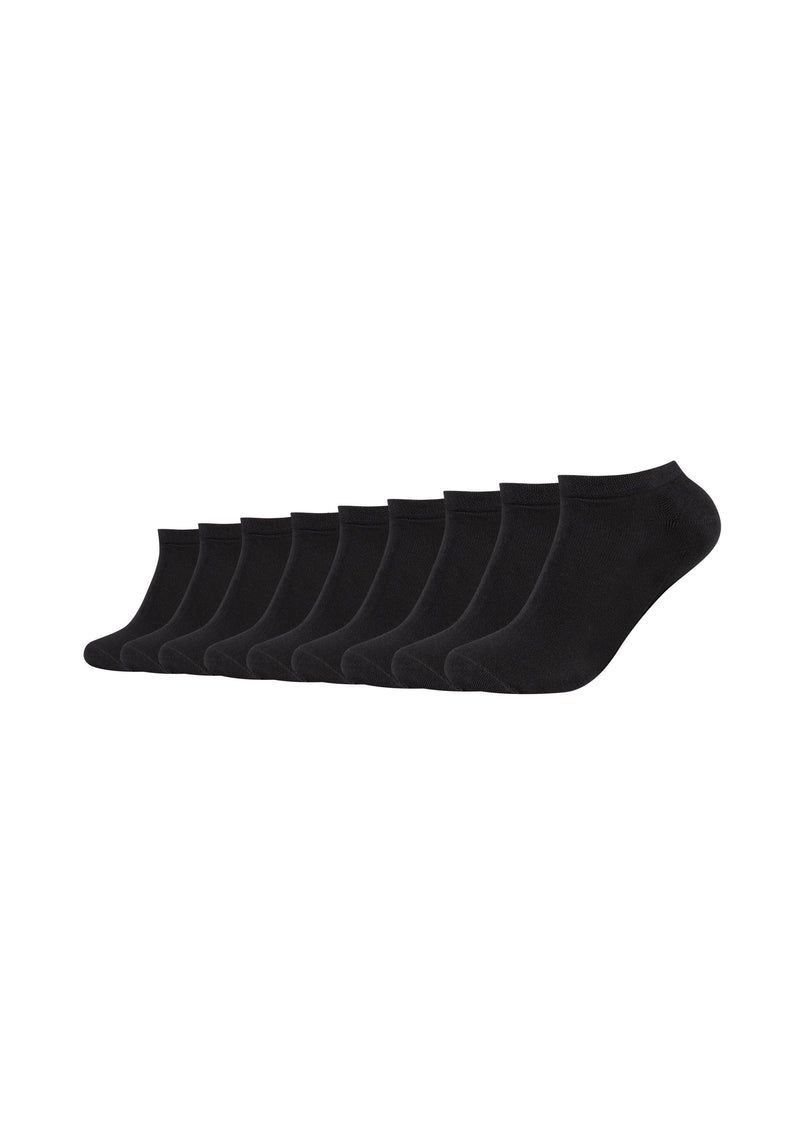 Sneakersocken ca-soft - Sneakersocken - camano - ONSKINERY - bündchen:gerippt, funktion: Ohne Gummidruck, Lieferzeit: 3-5 Werktage, material:Baumwollmischung, Men, muster:Uni, optik:glatt, pack:10er Pack, pack:6er Pack, pack:7er Pack, Sneakersocken, sohle:Normal, summer, trageanlass:Casual/Everyday, Unisex, woman, Women