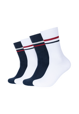 Socken originals Tennis mit Bio-Baumwolle 4er Pack