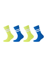 Kinder Socken originals Bio-Baumwolle 4er Pack