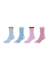Damen Socken originals 4er Pack