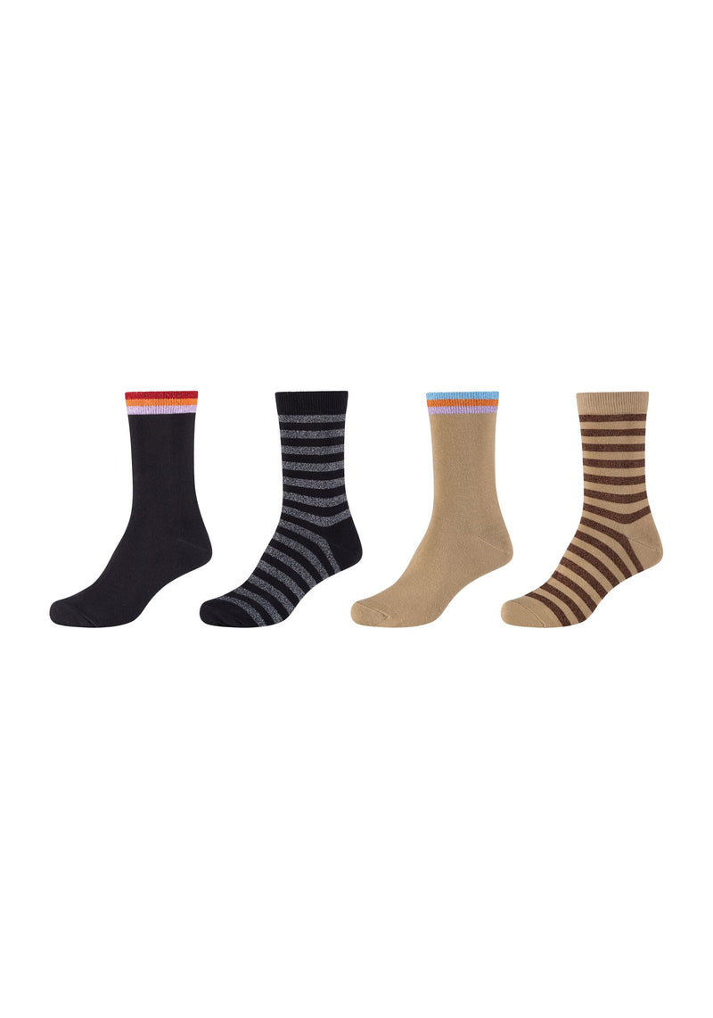 Damen Socken originals 4er Pack