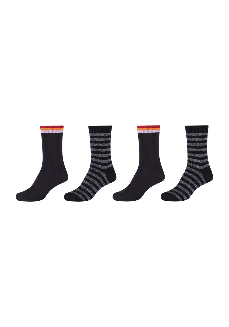 Damen Socken originals 4er Pack