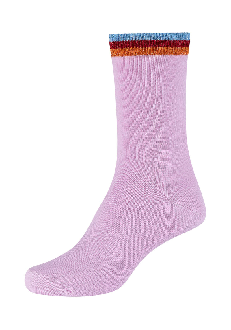 Damen Socken originals Organic Lurex 4er Pack