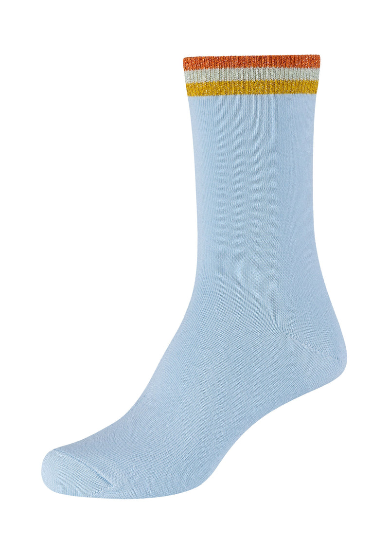 Damen Socken originals Organic Lurex 4er Pack