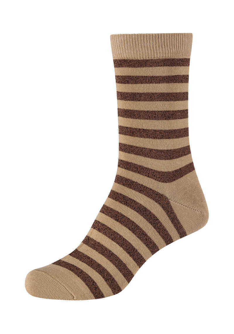 Damen Socken originals Organic Lurex 4er Pack