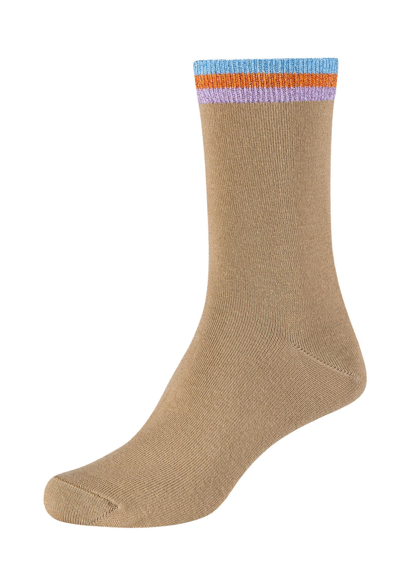 Damen Socken originals Organic Lurex 4er Pack